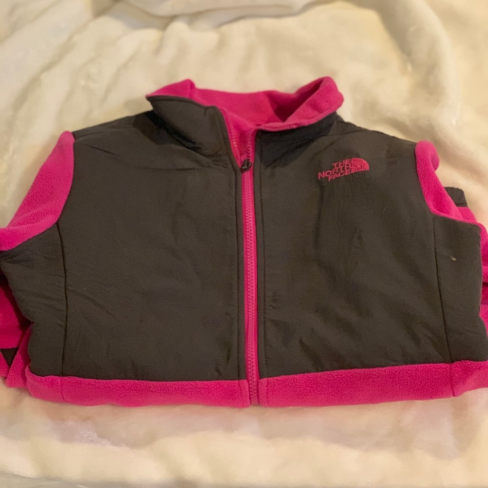 The North Face Jacket | Color: Pink | Size: XL